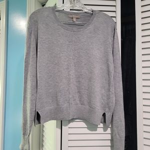 Banana Republic Grey Sweater